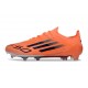 adidas F50 Elite FG Firm Ground Orange Black