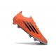 adidas F50 Elite FG Firm Ground Orange Black