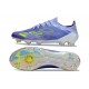 adidas F50 Elite FG Firm Ground Purple Rush Lucid Lemon