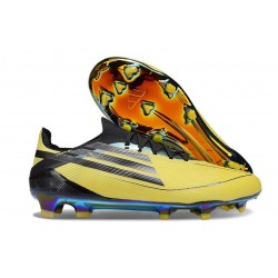 adidas F50 Elite FG Firm Ground Yellow Black