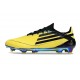 adidas F50 Elite FG Firm Ground Yellow Black