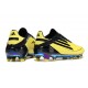 adidas F50 Elite FG Firm Ground Yellow Black