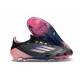 News adidas F50 Elite FG Black Pink