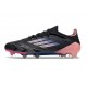 News adidas F50 Elite FG Black Pink