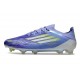 News adidas F50 Elite FG Purple Rush Lucid Lemon White