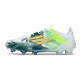 News adidas F50 Elite FG White Green Gold