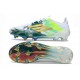 News adidas F50 Elite FG White Green Gold