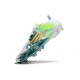 News adidas F50 Elite FG White Green Gold