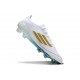 News adidas F50 Elite FG White Green Gold