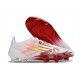News adidas F50 Elite FG Red White Gold
