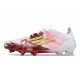 News adidas F50 Elite FG Red White Gold