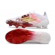 News adidas F50 Elite FG Red White Gold