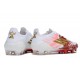 News adidas F50 Elite FG Red White Gold