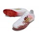 News adidas F50 Elite FG Red White Gold