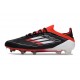 News adidas F50 Elite FG Black Red White