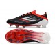 News adidas F50 Elite FG Black Red White