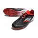 News adidas F50 Elite FG Black Red White