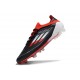 News adidas F50 Elite FG Black Red White