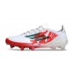 News adidas F50 Elite FG White Red Green