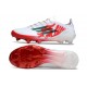 News adidas F50 Elite FG White Red Green