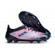 News adidas F50 Elite FG Pink Black Blue