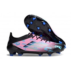 News adidas F50 Elite FG Pink Black Blue