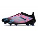 News adidas F50 Elite FG Pink Black Blue