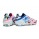 News adidas F50 Elite FG Whie Blue Pink