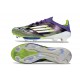 adidas F50+ FG Boots Unity Purple Solar Yellow