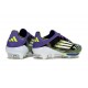 adidas F50+ FG Boots Unity Purple Solar Yellow