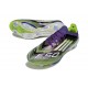 adidas F50+ FG Boots Unity Purple Solar Yellow