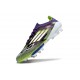 adidas F50+ FG Boots Unity Purple Solar Yellow