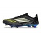 adidas F50+ FG Boots Core Black Iron Met. Lucid Lemon