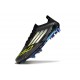 adidas F50+ FG Boots Core Black Iron Met. Lucid Lemon