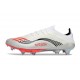 adidas F50+ FG Boots X MESSI Ftwr White Lucid Red Silver Met.