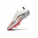 adidas F50+ FG Boots X MESSI Ftwr White Lucid Red Silver Met.