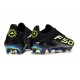 adidas F50+ FG Boots Core Black Iron Met. Lucid Lemon