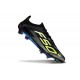 adidas F50+ FG Boots Core Black Iron Met. Lucid Lemon