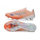 adidas F50+ FG Boots Orange Blue