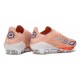 adidas F50+ FG Boots Orange Blue