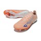 adidas F50+ FG Boots Orange Blue