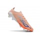 adidas F50+ FG Boots Orange Blue