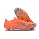adidas F50+ FG Boots Orange Black