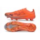 adidas F50+ FG Boots Orange Black