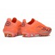 adidas F50+ FG Boots Orange Black