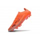 adidas F50+ FG Boots Orange Black