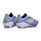 adidas F50+ FG Boots Purple Rush Lucid Lemon
