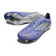 adidas F50+ FG Boots Purple Rush Lucid Lemon