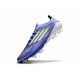 adidas F50+ FG Boots Purple Rush Lucid Lemon