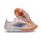 adidas F50+ FG Boots Orange Blue